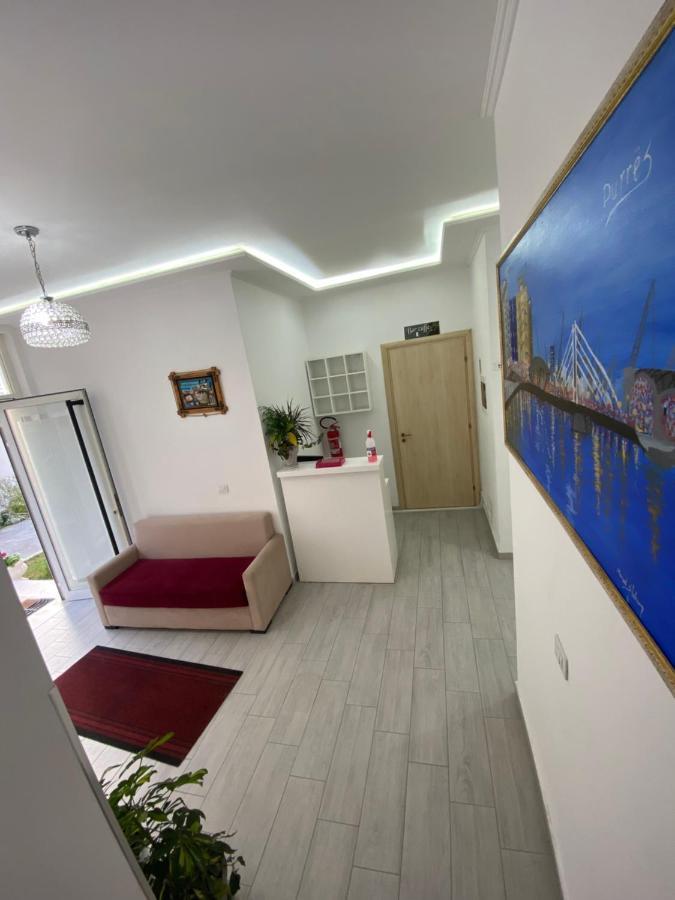 Villa Dedej Durrës Exterior foto