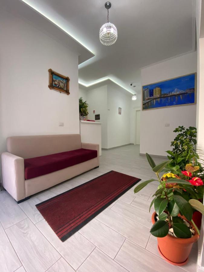 Villa Dedej Durrës Exterior foto